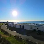 Burgtiefe Suedstrand Meerblick Meerzeit Fehmarn