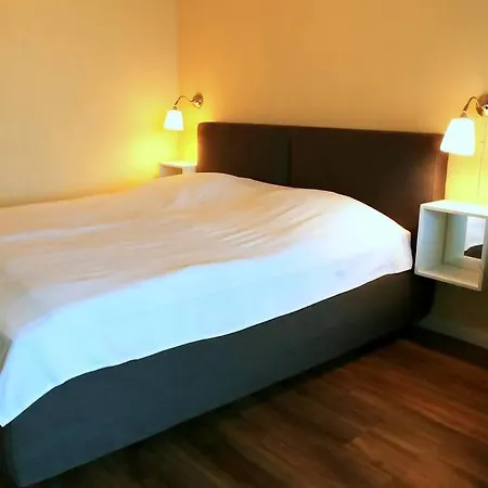 Burgtiefe Suedstrand Meerblick Meerzeit דירה *