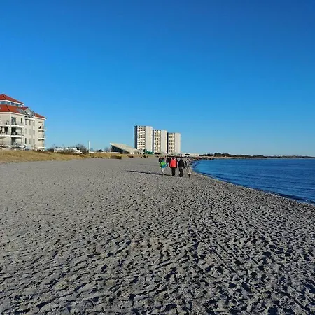 Burgtiefe Suedstrand Meerblick Meerzeit * פהמארן