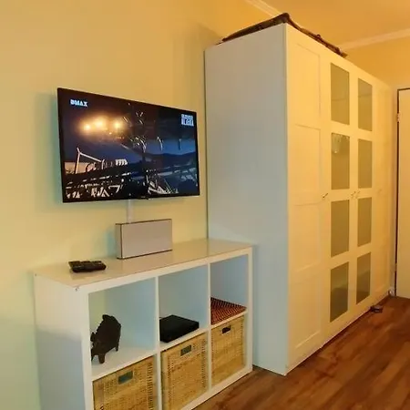 Burgtiefe Suedstrand Meerblick Meerzeit פהמארן