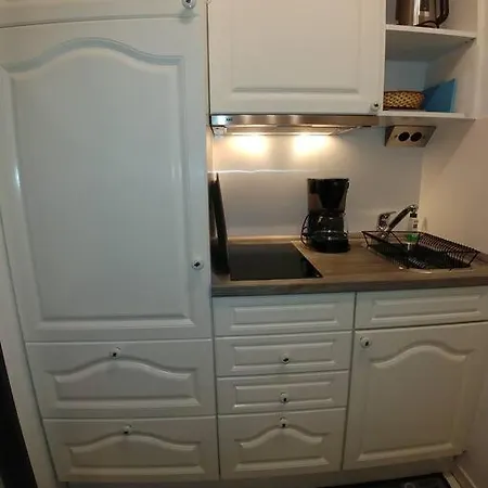 Burgtiefe Suedstrand Meerblick Meerzeit * פהמארן