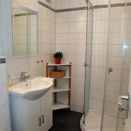 Burgtiefe Suedstrand Meerblick Meerzeit * פהמארן