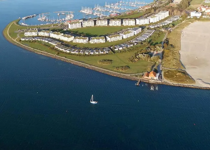 Apartamento Burgtiefe Suedstrand Meerblick Meerzeit Fehmarn
